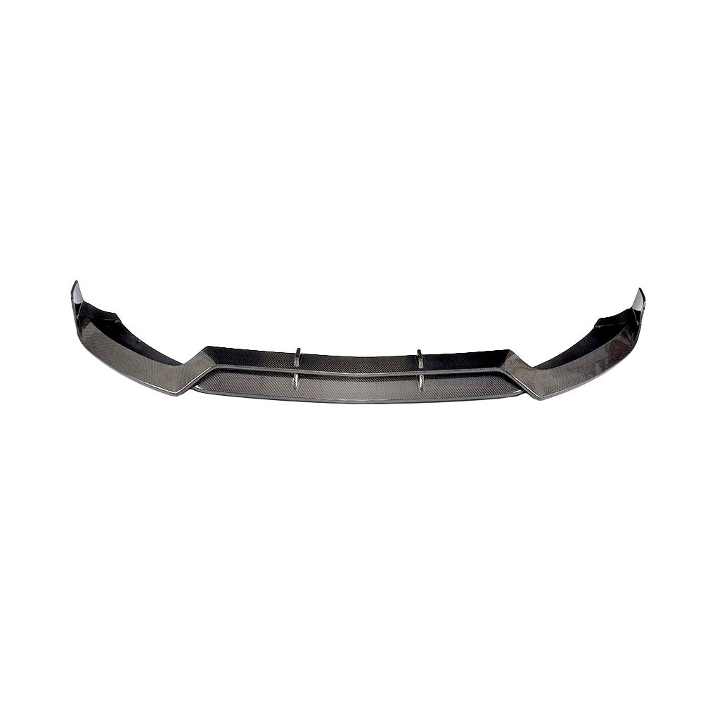 MERCEDES C-CLASS & C43 2015-2018 CARBON FIBRE SPLITTER