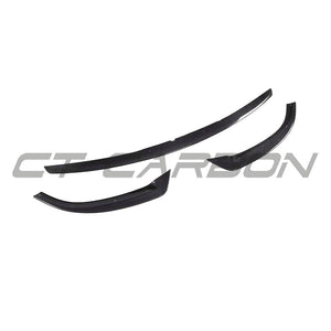 MERCEDES E-CLASS C238/A238 2017-2018 CARBON FIBRE SPLITTER