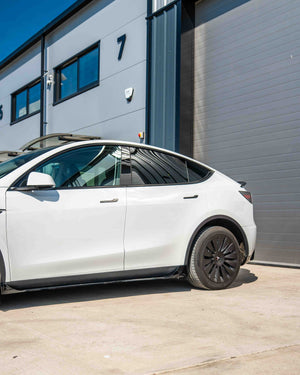 TESLA MODEL Y MK1 2020-2025 FULL GLOSS BLACK KIT