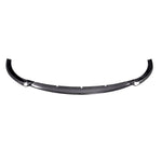 MERCEDES E-CLASS & E43 2017-2018 CARBON FIBRE SPLITTER