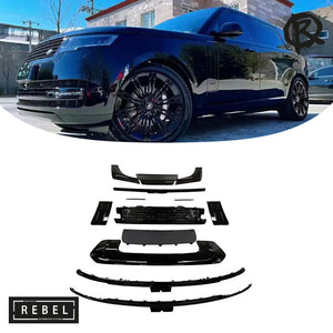 new vogue body kit