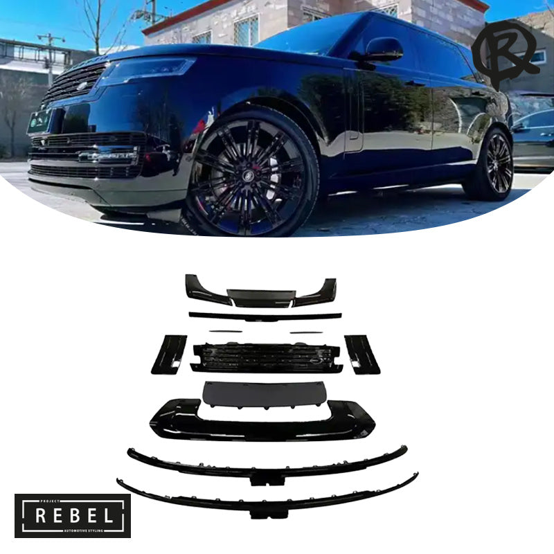 new vogue body kit