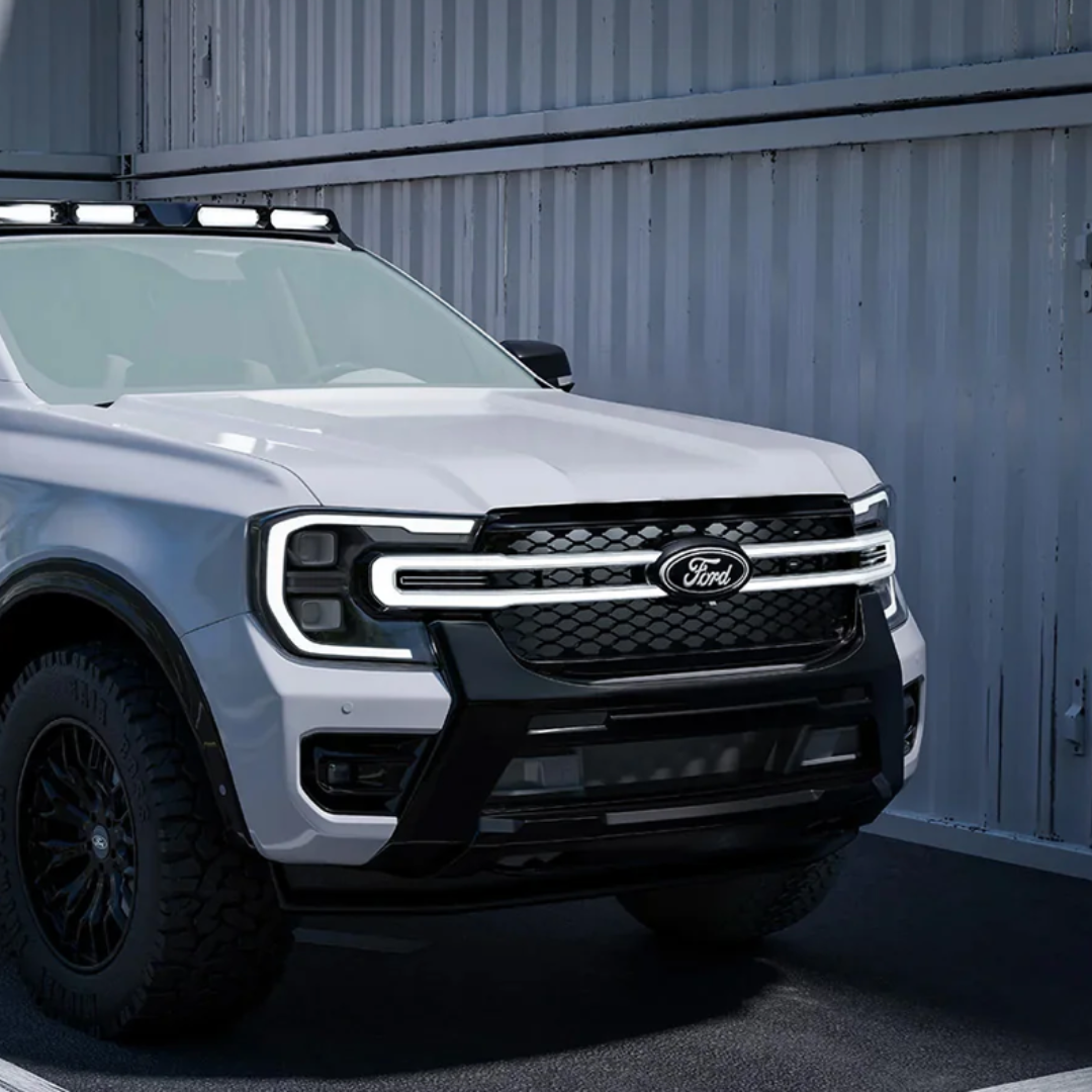 Ford Ranger T9 LED Grill
