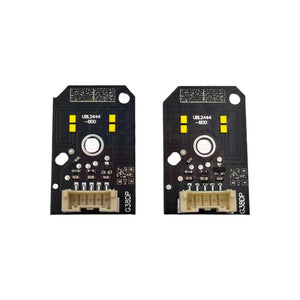 BMW G30/G31/G32GT/F90 2017-2023 YELLOW ADAPTIVE MODULE SET