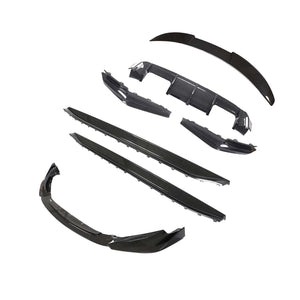 BMW G80 M3 FULL CARBON FIBRE KIT V19 - CT DESIGN