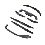 BMW G80 M3 FULL CARBON FIBRE KIT V21 - CT DESIGN