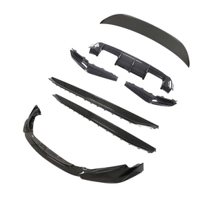 BMW G80 M3 FULL CARBON FIBRE KIT V22 - CT DESIGN