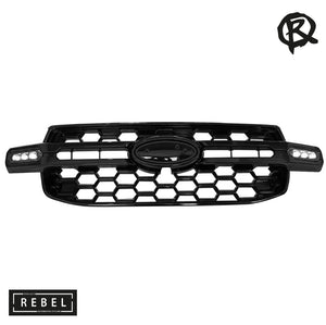 Wildtrak grill led