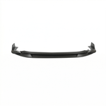 AUDI RS3 8Y 2022-2024 MATTE CARBON FIBRE SPLITTER - CT DESIGN