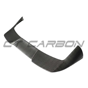 AUDI A3/S3/RS3 8Y 2022+ SPORTBACK MATTE CARBON FIBRE SPOILER - CT DESIGN V2