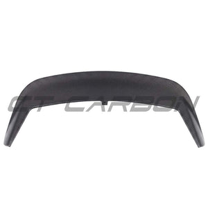AUDI A3/S3/RS3 8Y 2022+ SPORTBACK MATTE CARBON FIBRE SPOILER - CT DESIGN V3