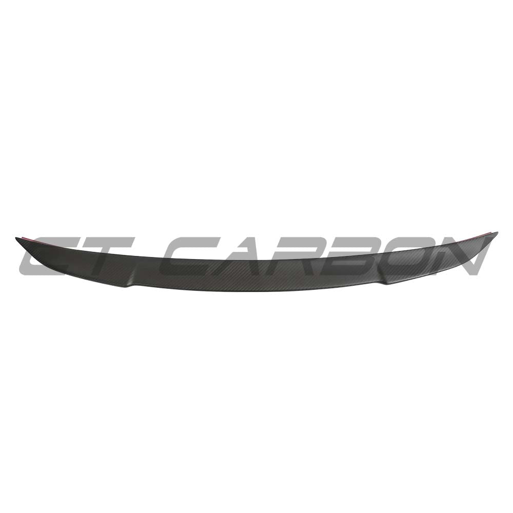 AUDI RS7 C8 2021+ MATTE CARBON FIBRE SPOILER - CT DESIGN
