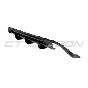 HYUNDAI i30N CARBON FIBRE DIFFUSER (FACELIFT) - CT DESIGN