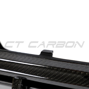 HYUNDAI i30N CARBON FIBRE DIFFUSER (FACELIFT) - CT DESIGN