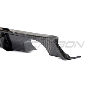 HYUNDAI i30N CARBON FIBRE DIFFUSER (PRE-FACELIFT) - CT DESIGN