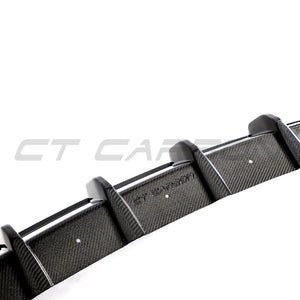 HYUNDAI i30N CARBON FIBRE DIFFUSER (PRE-FACELIFT) - CT DESIGN