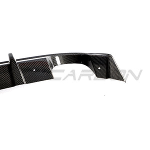 HYUNDAI i30N CARBON FIBRE DIFFUSER (PRE-FACELIFT) - CT DESIGN