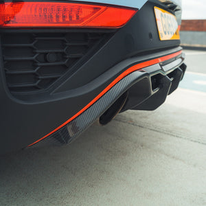 HYUNDAI i30N CARBON FIBRE KIT (FACELIFT) - CT DESIGN