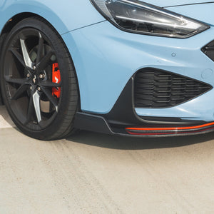 HYUNDAI i30N CARBON FIBRE KIT (FACELIFT) - CT DESIGN