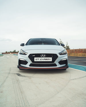 HYUNDAI i30N CARBON FIBRE KIT (PRE-FACELIFT) - CT DESIGN