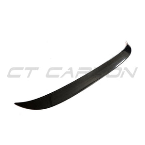 HYUNDAI i30N CARBON FIBRE SPOILER - CT DESIGN