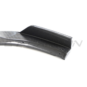 HYUNDAI i30N FRONT CARBON FIBRE SPLITTER (PRE-FACELIFT) - CT DESIGN