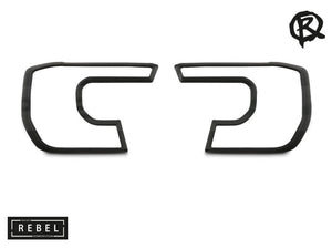 Ford Ranger T9 2023 Head Light Cover for Wildtrak + XLT