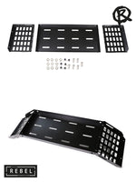 Defender L663 Loadspace Rear Boot Cargo Shelf