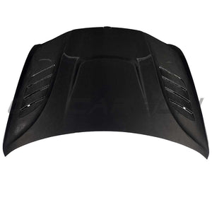 BMW X5/X5M & X6/X6M CARBON FIBRE BONNET/HOOD