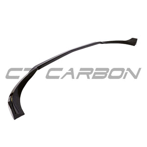 MERCEDES W213/S213 E-CLASS 2016-2018 CARBON FIBRE SPLITTER