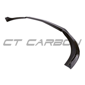 MERCEDES W213/S213 E-CLASS 2016-2018 CARBON FIBRE SPLITTER