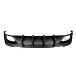 AUDI RS6/RS7 C8 2019+ MATTE CARBON FIBRE DIFFUSER - CT DESIGN