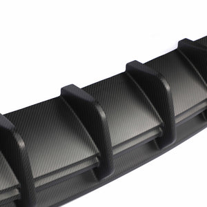 AUDI RS6 C8 FULL MATTE CARBON FIBRE KIT V2 - CT DESIGN