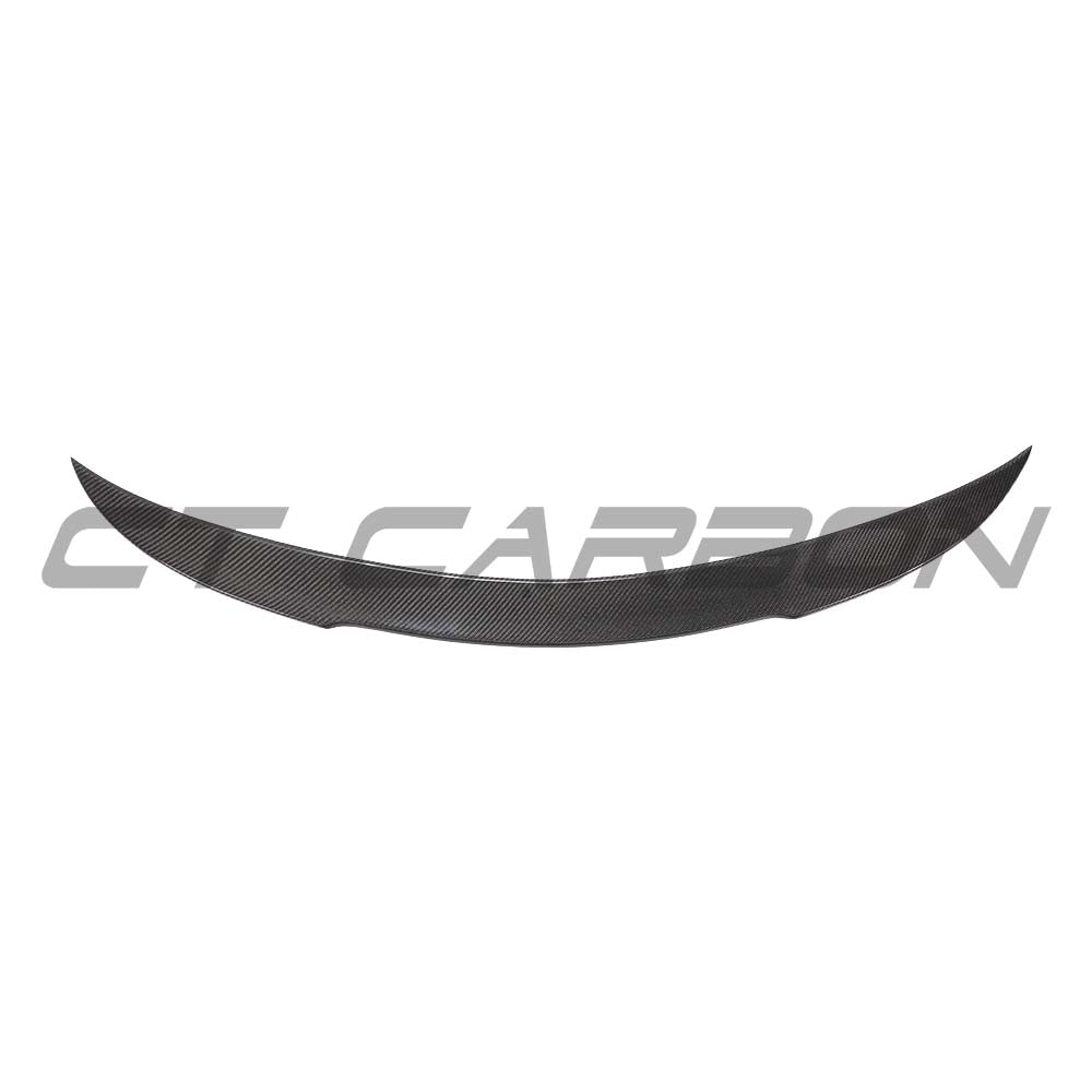 MERCEDES W205 C-CLASS/C43/C63 SALOON 2015-2020 CARBON FIBRE SPOILER