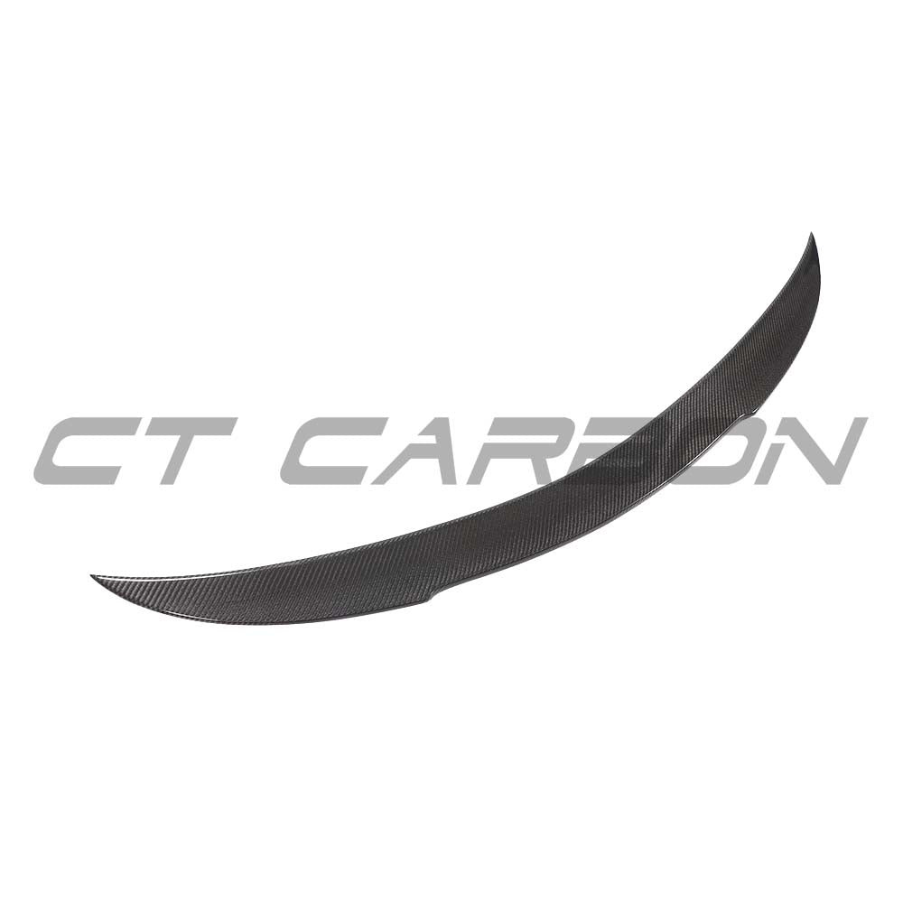 MERCEDES W205 C-CLASS/C43/C63 SALOON 2015-2020 CARBON FIBRE SPOILER