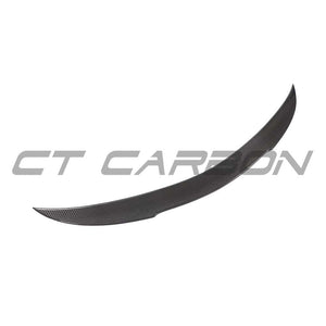 MERCEDES W205 C-CLASS/C43/C63 SALOON 2015-2020 CARBON FIBRE SPOILER