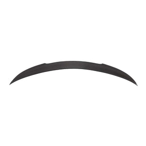 MERCEDES W205 C-CLASS/C43/C63 SALOON 2015-2020 CARBON FIBRE SPOILER
