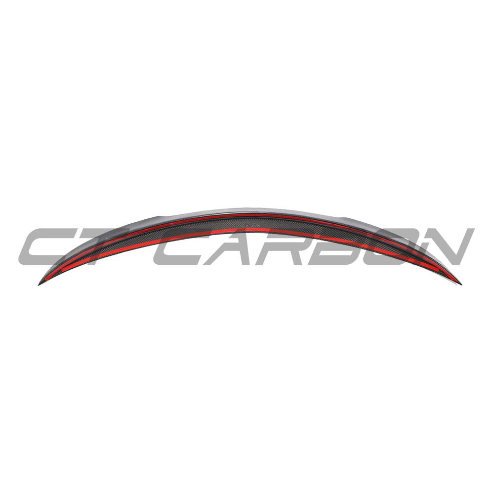 MERCEDES W205 C-CLASS/C43/C63 SALOON 2015-2020 CARBON FIBRE SPOILER