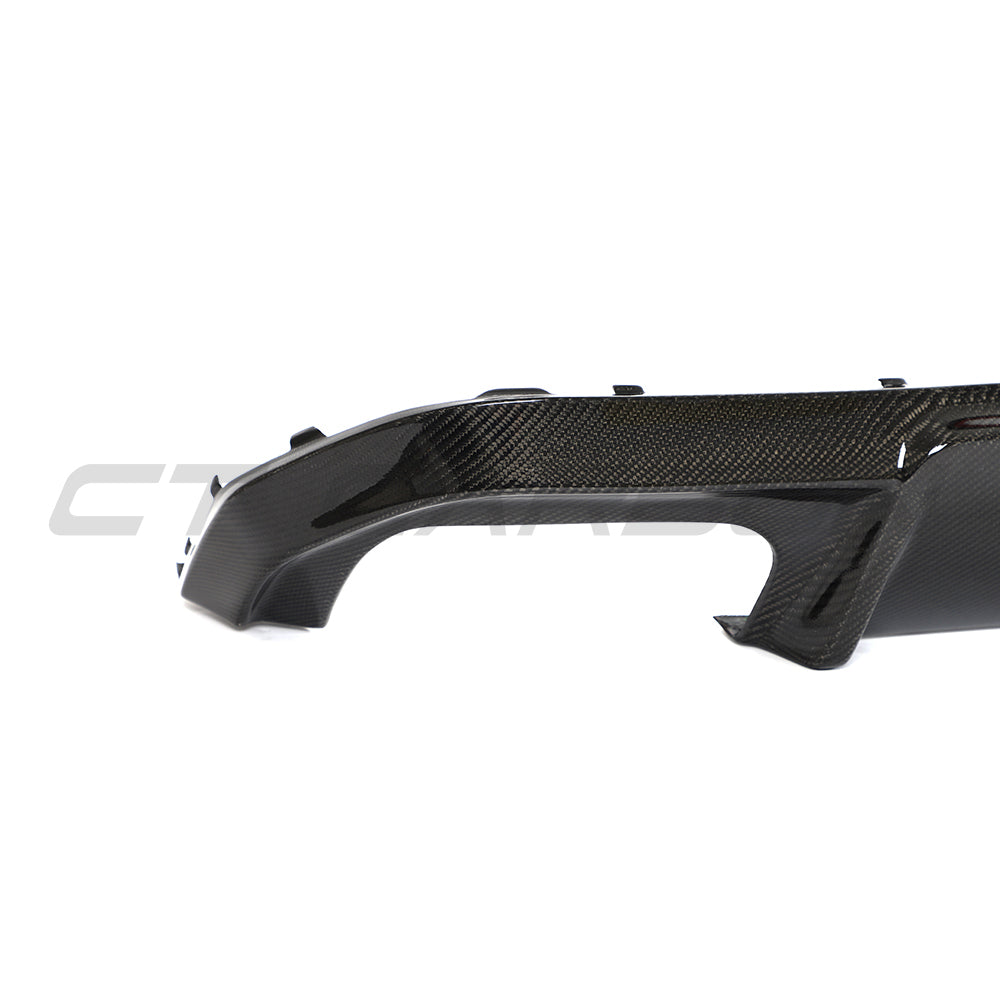 BMW G26 4 SERIES & I4 2020+ CARBON FIBRE KIT - V6
