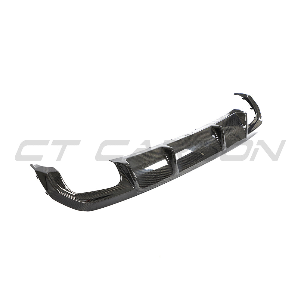 BMW G26 4 SERIES & I4 2020+ CARBON FIBRE KIT - V4