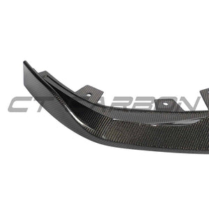 BMW G20/G21 3 SERIES LCI 2022+ CARBON FIBRE SPLITTER