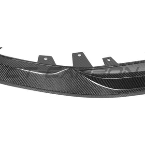 BMW G20/G21 3 SERIES LCI 2022+ CARBON FIBRE SPLITTER