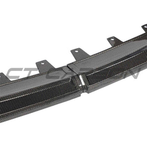 BMW G20/G21 3 SERIES LCI 2022+ CARBON FIBRE SPLITTER
