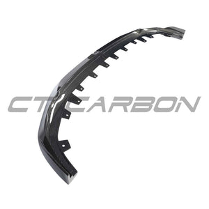 BMW G20/G21 3 SERIES LCI 2022+ CARBON FIBRE SPLITTER