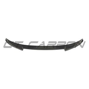 BMW G02 X4/F98 X4M 2018-2025 CARBON FIBRE MIDDLE SPOILER