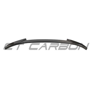 BMW G02 X4/F98 X4M 2018-2025 CARBON FIBRE MIDDLE SPOILER