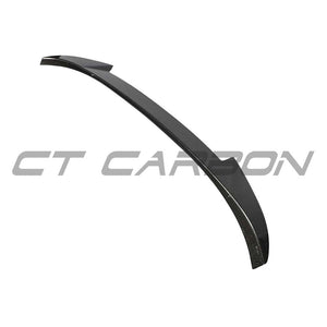 BMW G02 X4/F98 X4M 2018-2025 CARBON FIBRE MIDDLE SPOILER