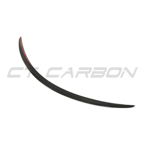 TESLA MODEL S 2012-2016 CARBON FIBRE SPOILER - V1
