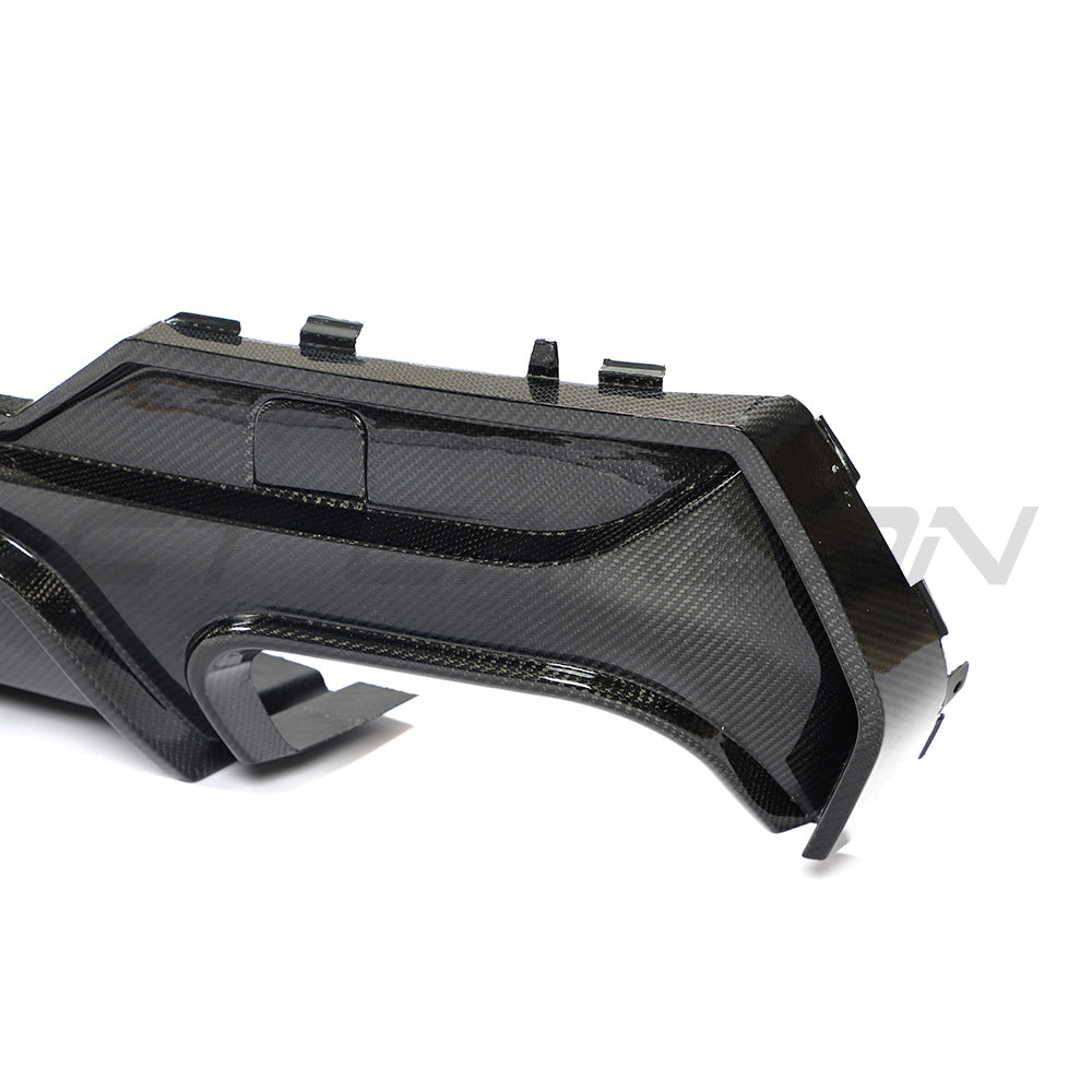 BMW G23 4 SERIES CONVERTIBLE 2020+ CARBON FIBRE KIT - V1