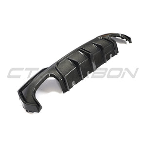 BMW G23 4 SERIES CONVERTIBLE 2020+ CARBON FIBRE KIT - V1